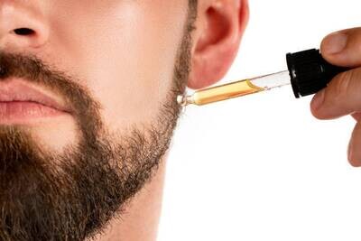 Soins de la barbe