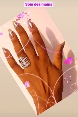 Les Mains