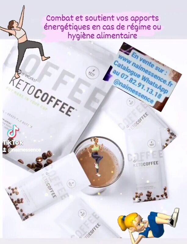 Kéto Coffee