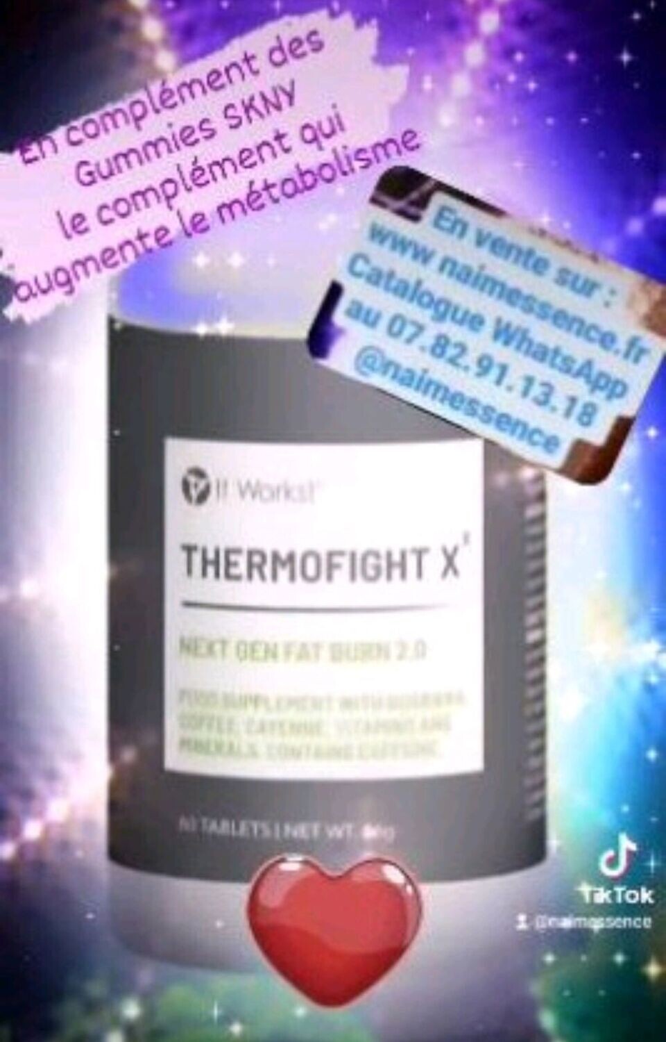 ThermoFight Xˣ