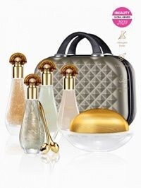 Gamme Champagne