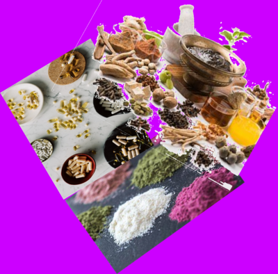 Produits naturels et compléments alimentaires