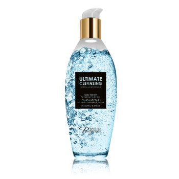 Lotion démaquillante et tonifante 250 ml
