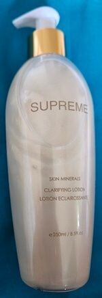 Lotion éclaircissante Suprême
