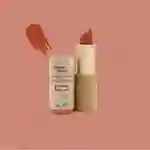Rouge à lèvres à l’huile de ricin - Certifié Bio COSMOS Organic