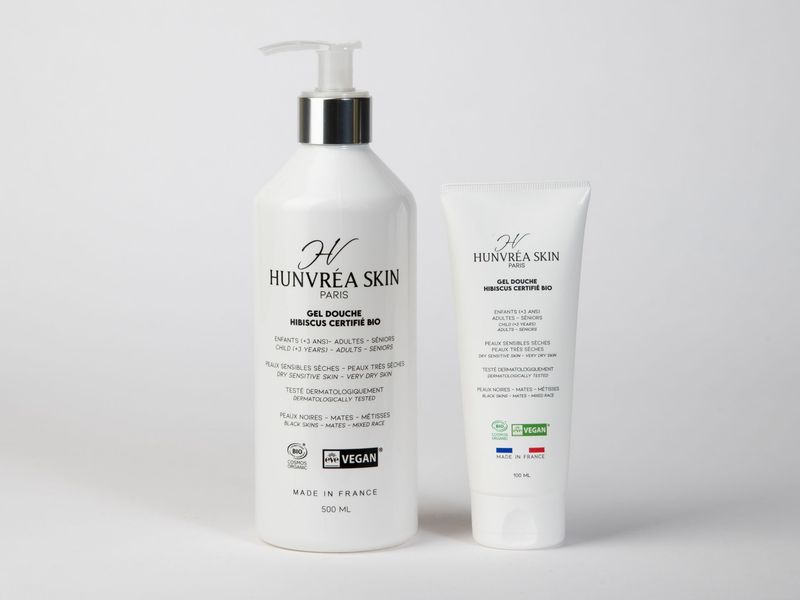 Gel douche sans sulfate - 100 ml
