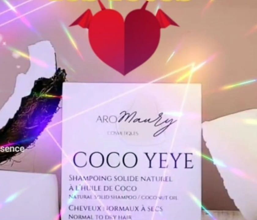 Shampoing COCO YEYE