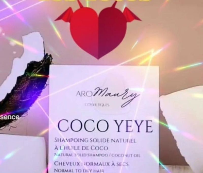 Shampoing COCO YEYE