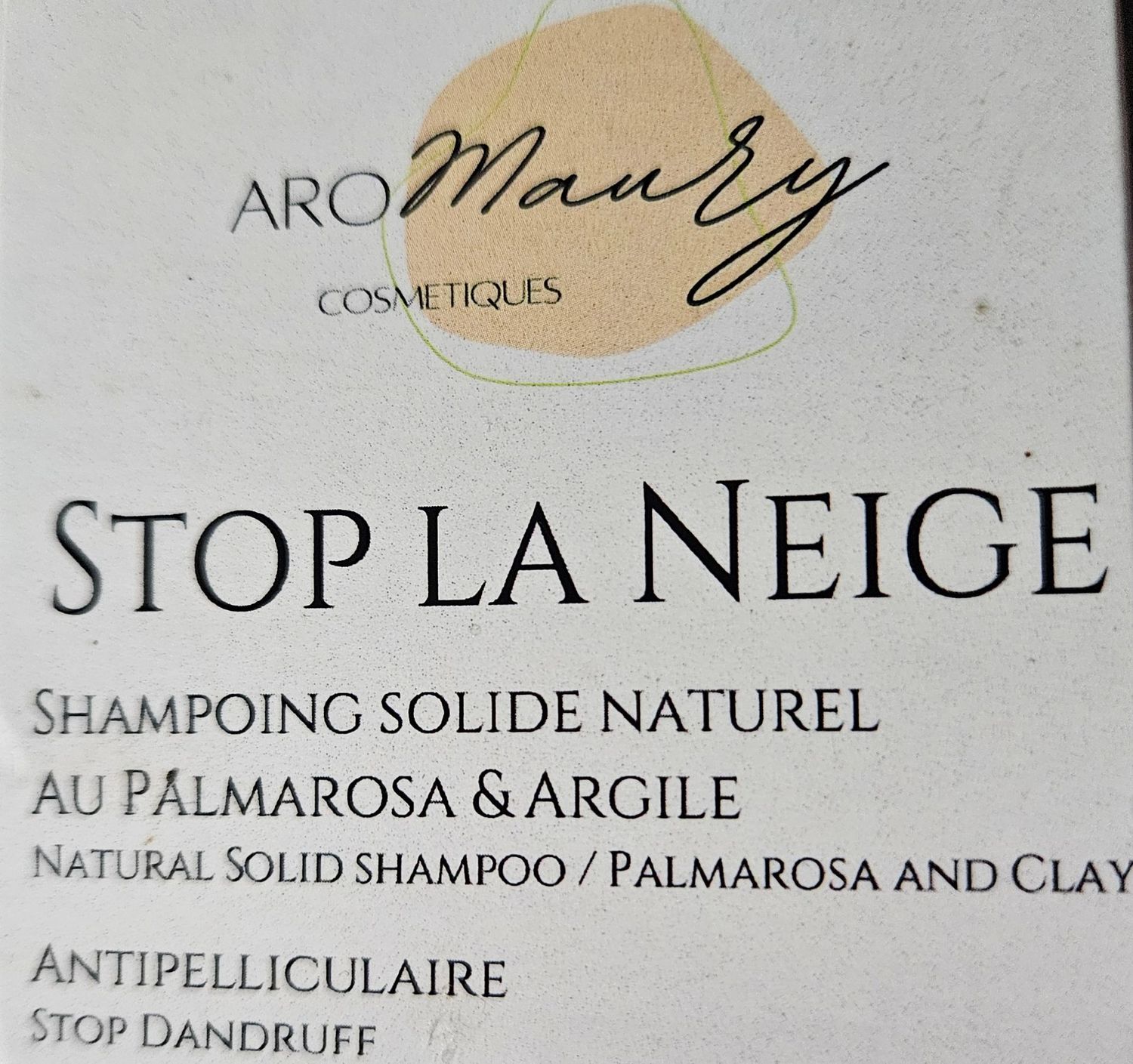 STOP LA NEIGE