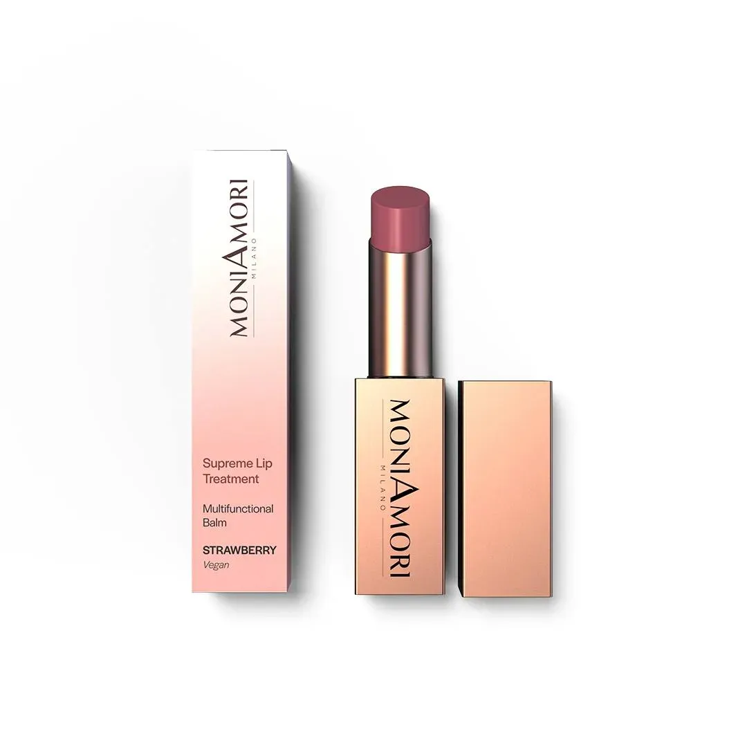 Supreme Lip Treatment –  MM003 Fraise