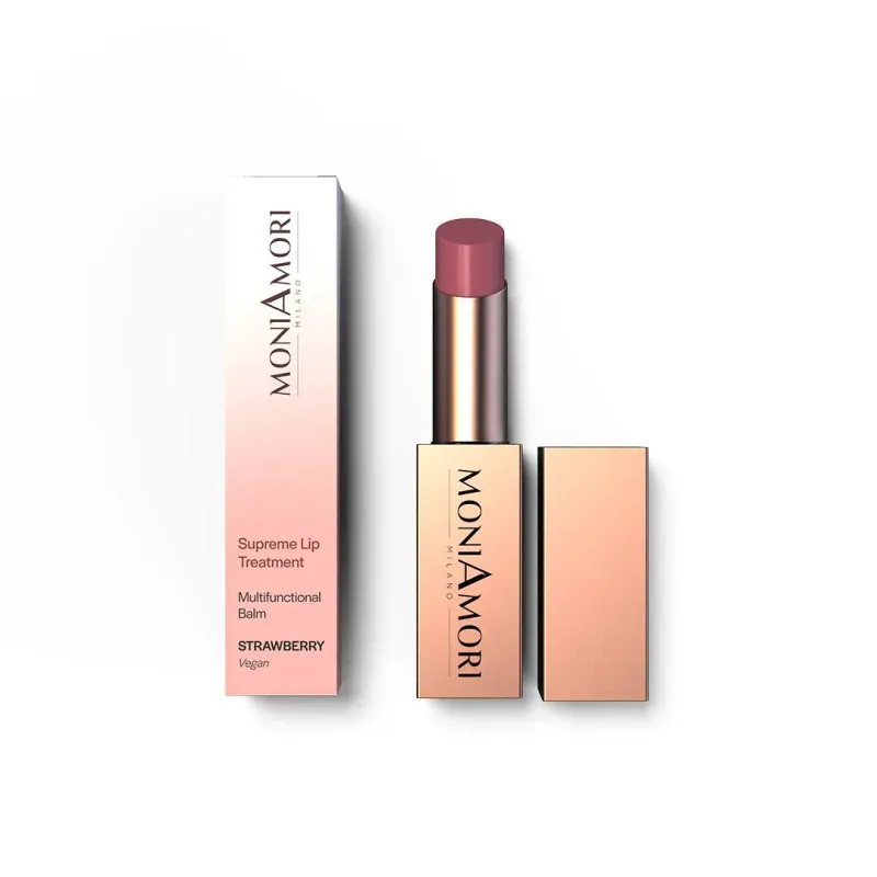 Supreme Lip Treatment –  MM003 Fraise