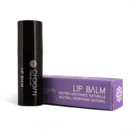 Lip Balm neutre - Hydratant naturel 4,5 ml