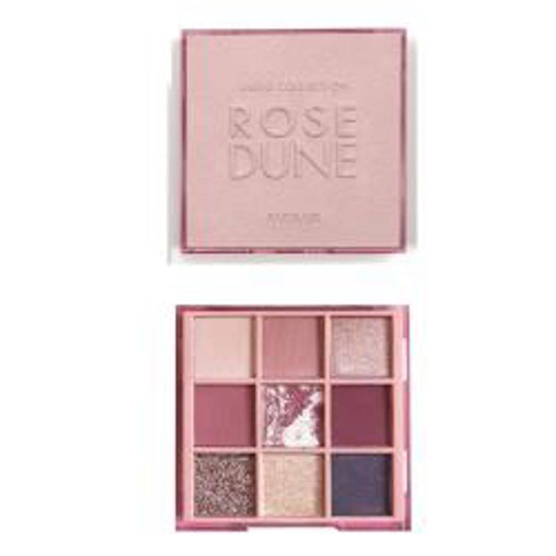 Palette de fards à paupières Oasis Rose Dune