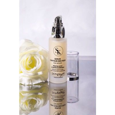 Sérum Contour Des yeux (30ml)