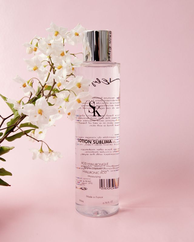 Lotion Sublime (200ml)