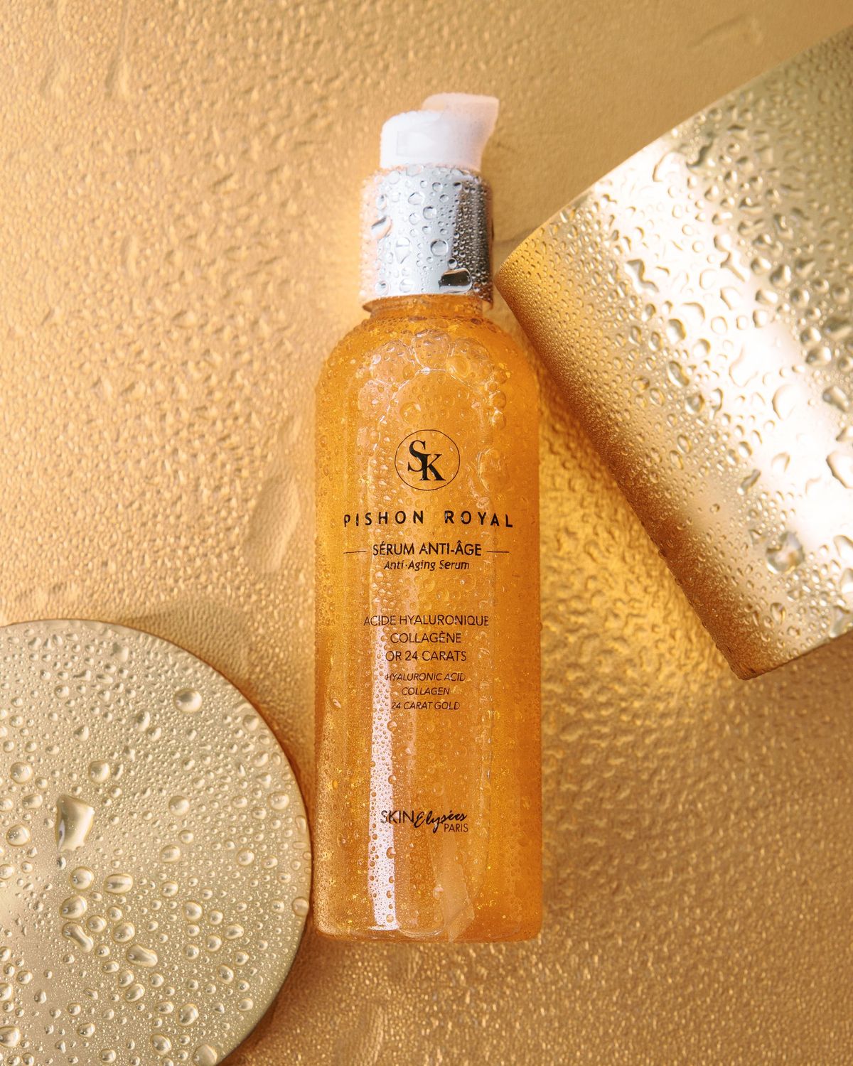 Sérum Anti-Age Pishon Royal (100ml)