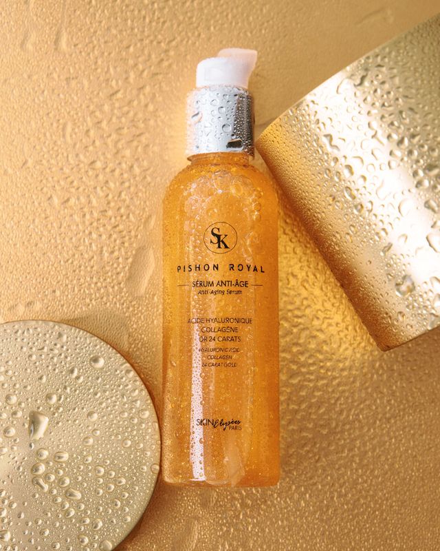 Sérum Anti-Age Pishon Royal (100ml)