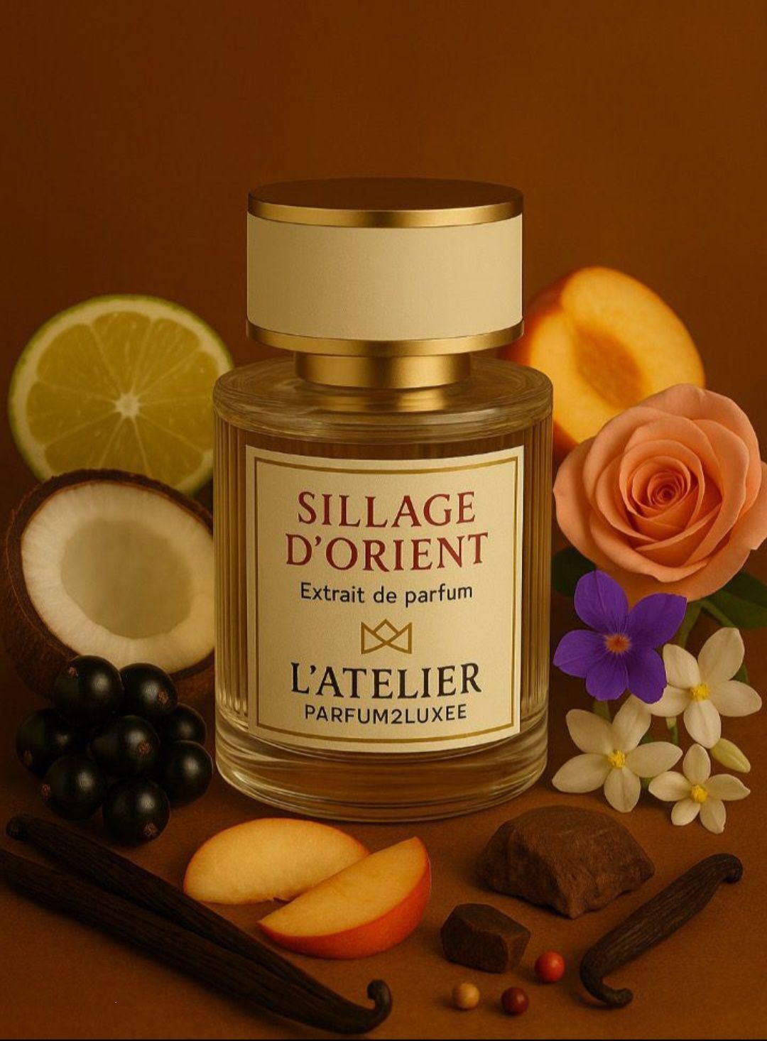 Sillage d'orient