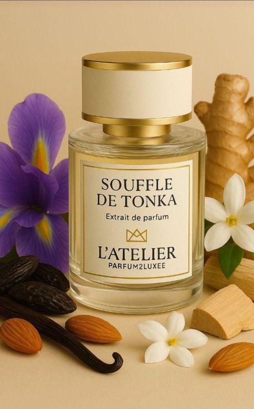 Souffle de Tonka