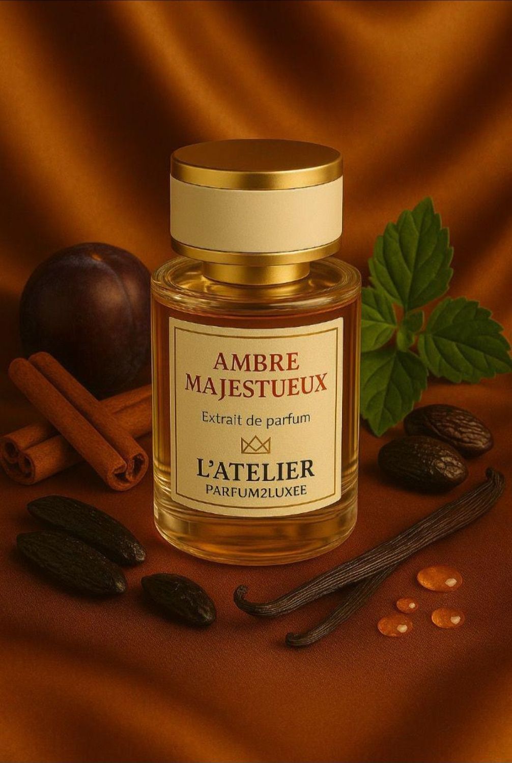 Ambre Majestueux