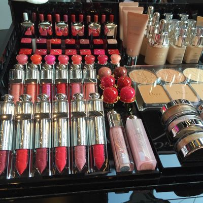 Rouge à lèvres liquide mat