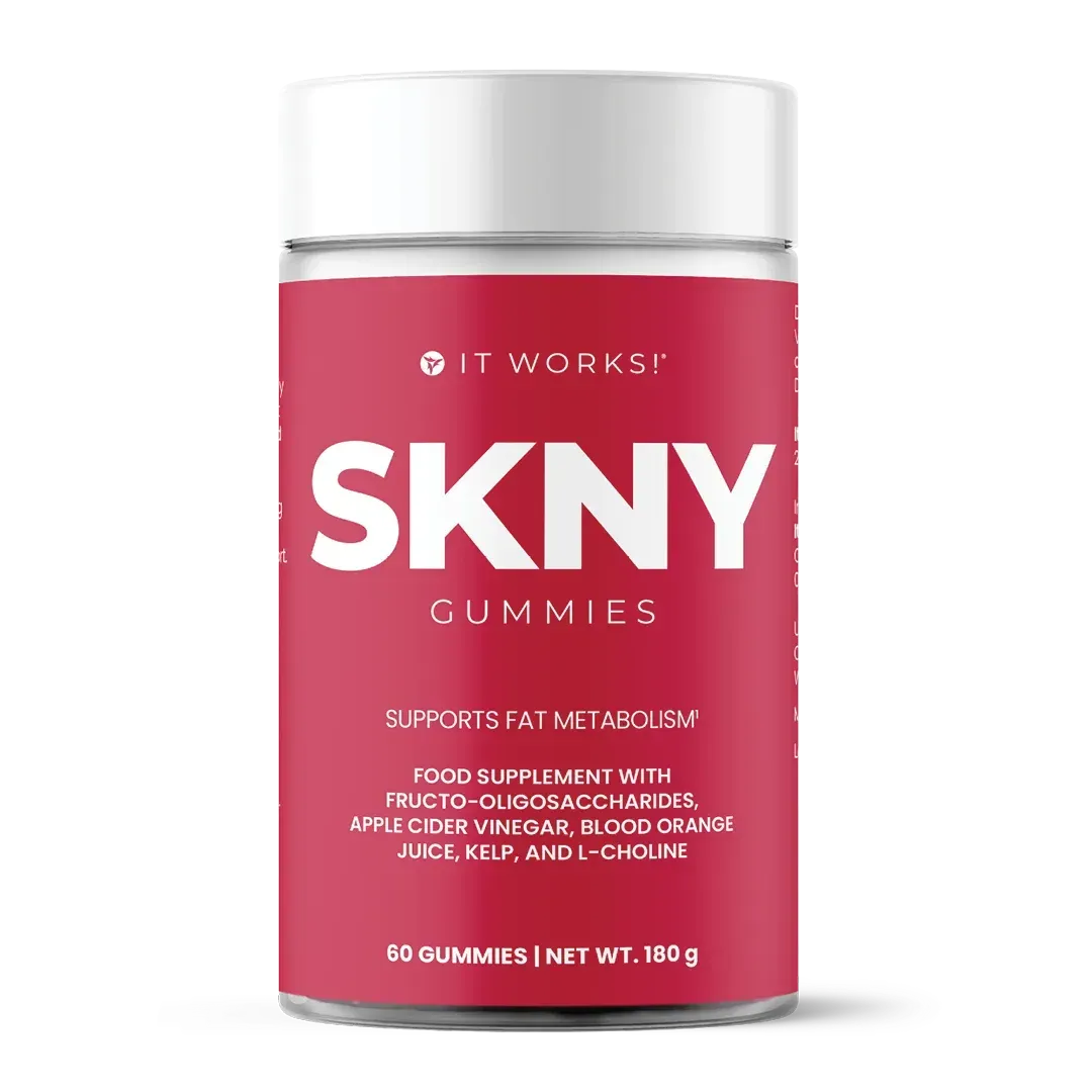 SKNY GUMMIES
