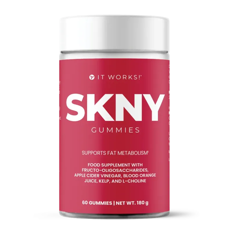 SKNY GUMMIES