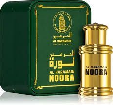 Huile parfumée NOORA 12 ML - Parfum exotique du Moyen-Orient