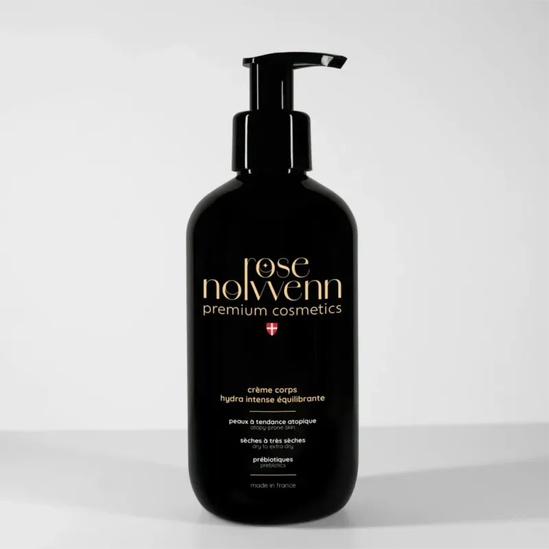 Crème corps hydra intense équilibrante 250 ml