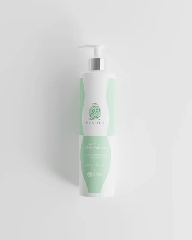 Lait corps unifiant & hydratant