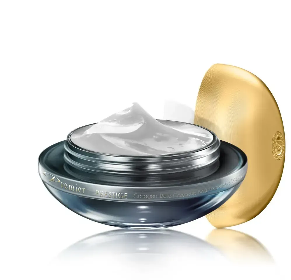 MASQUE A L’ELASTINE ET BETACAROTENE