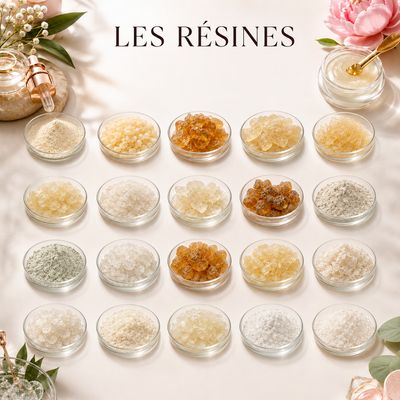 Résines