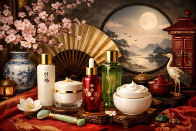 Produits Coréen - Skincare Coréenne