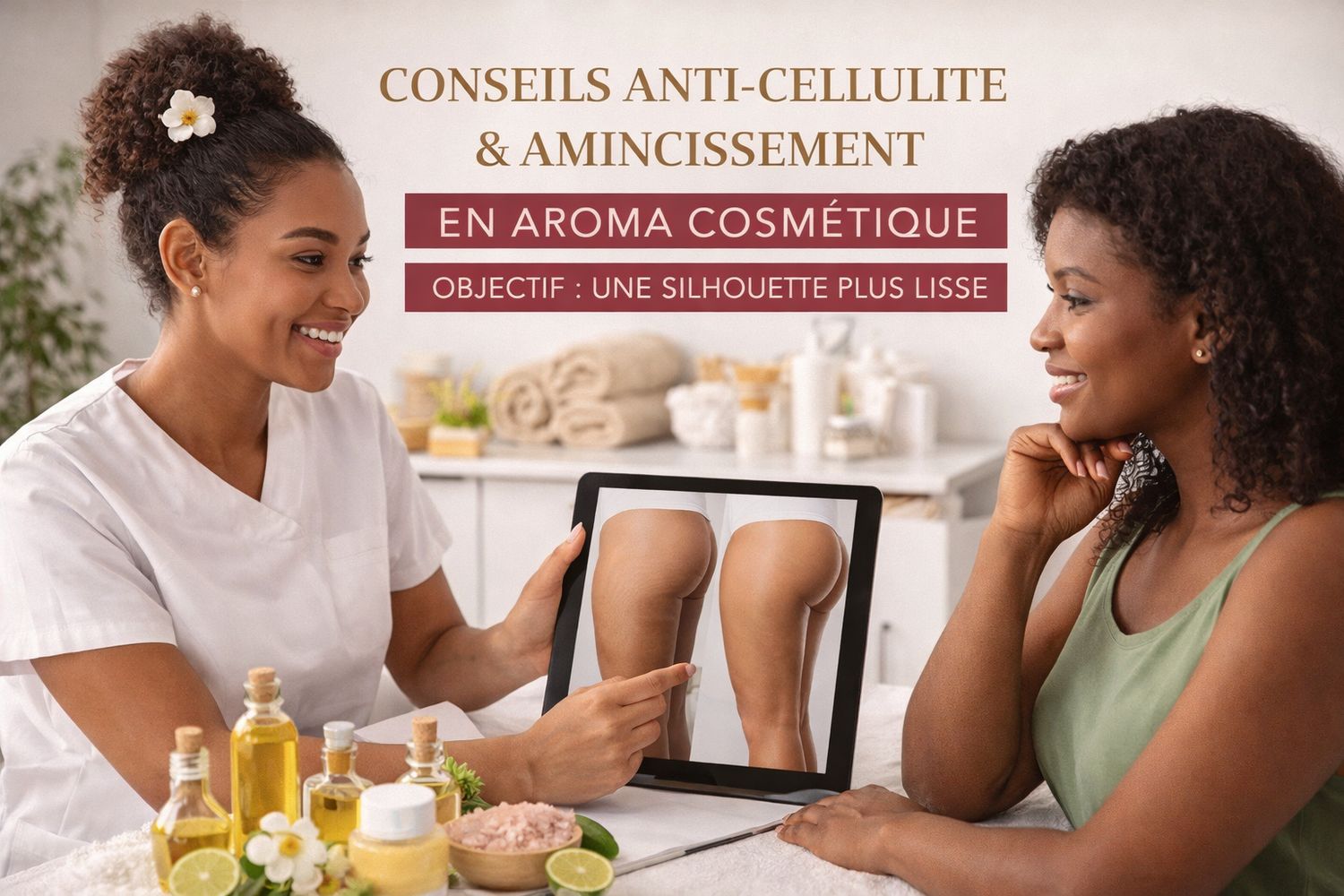 Conseils amincissement (anticellulite)