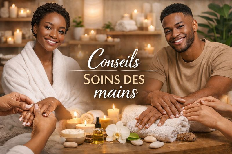 Conseils mains et ongles