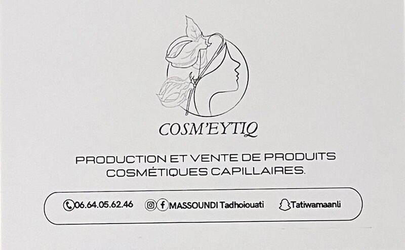 COSM'EYTIQ COSM'EYTIQ