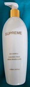 Crème démaquillante Suprême 250 ml Crème démaquillante Suprême 250 ml