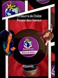 Beurre de Chébé (120ml) Beurre de Chébé (120ml)