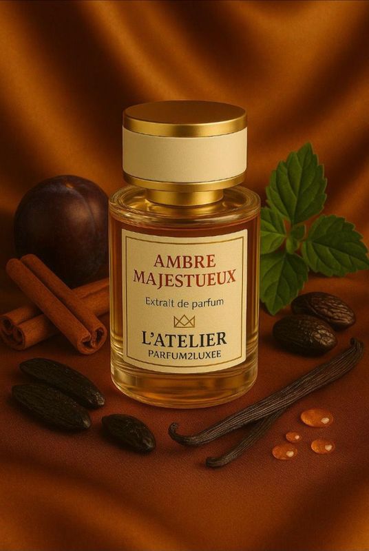 Ambre Majestueux Ambre Majestueux
