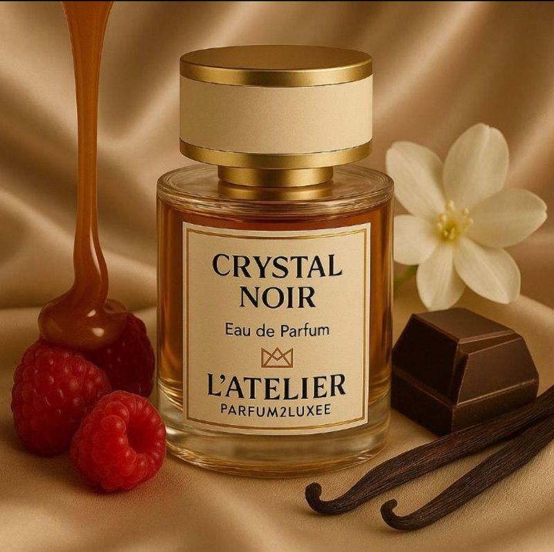 Crystal noir Crystal noir