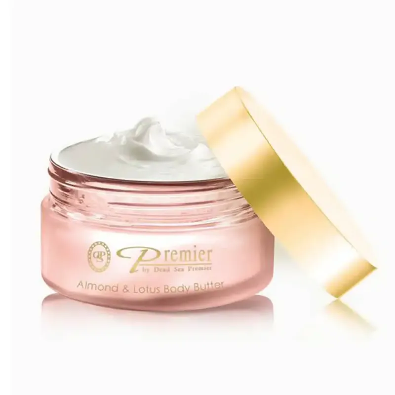 BEURRE CORPS AMANDE LOTUS