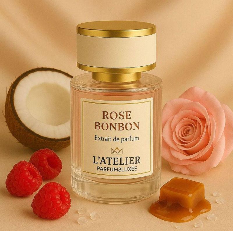Rose Bonbon Rose Bonbon