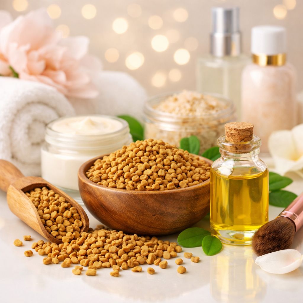 Graines de Fenugrec - Fenugrec du Yémen – Graines Premium Graines de Fenugrec - Fenugrec du Yémen – Graines Premium