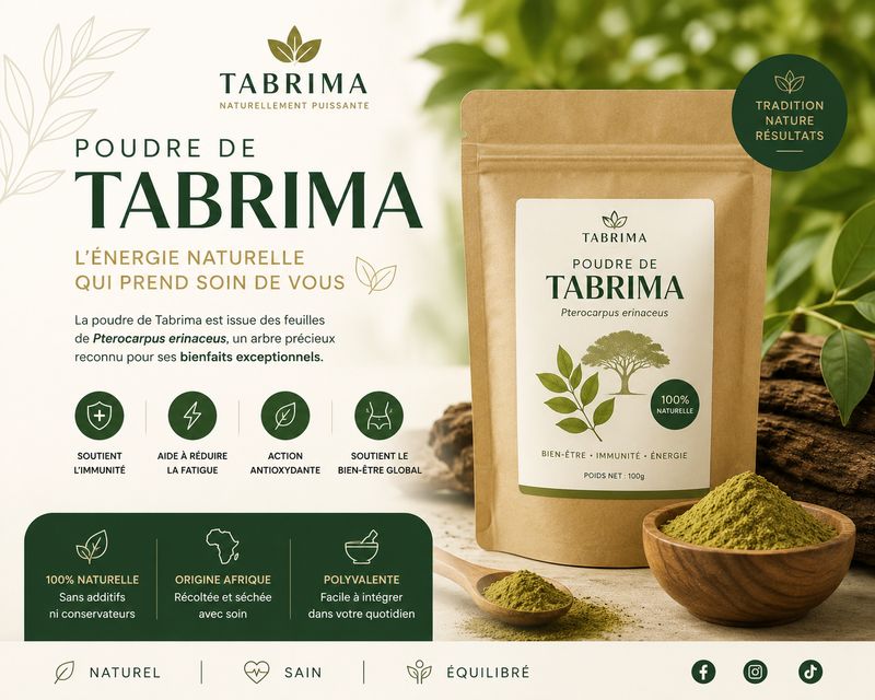 Poudre de Tabrima