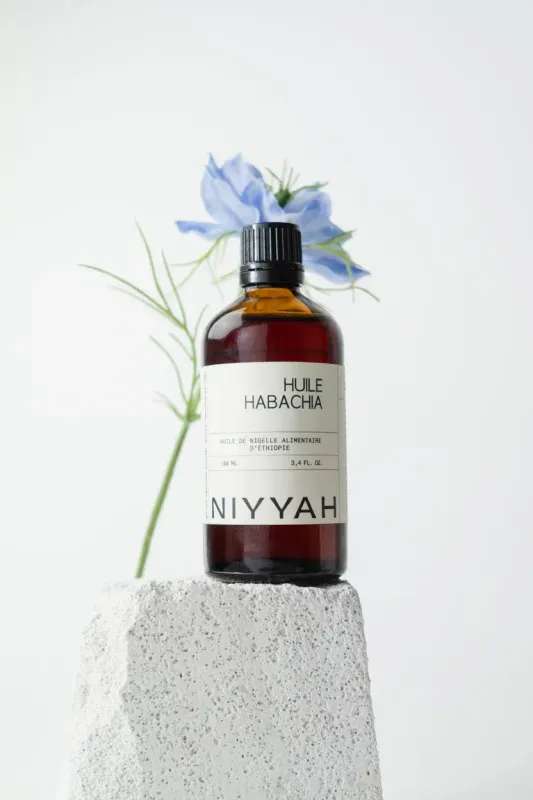 Huile de Nigelle cosmétique et alimentaire Huile de Nigelle cosmétique et alimentaire