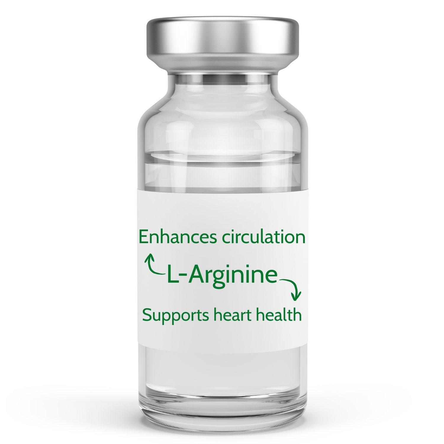 L-Arginine Injection - Shop Vitamins - The B-12 Store