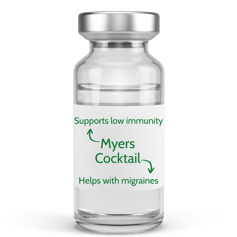 Myers Cocktail Injections