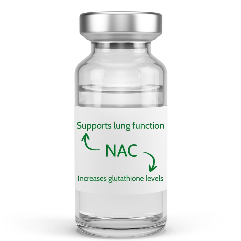NAC Injections