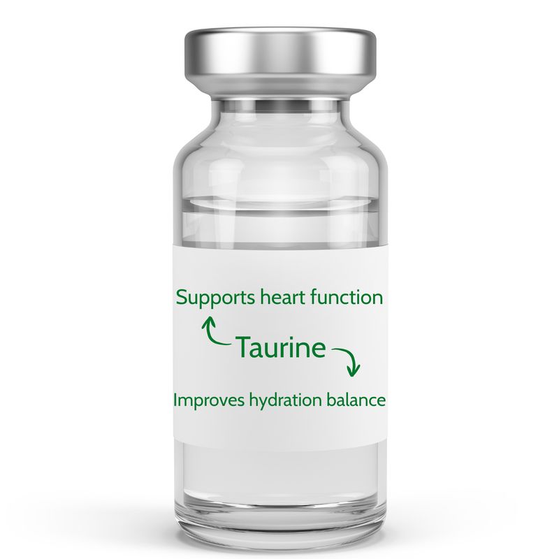 Taurine Injections