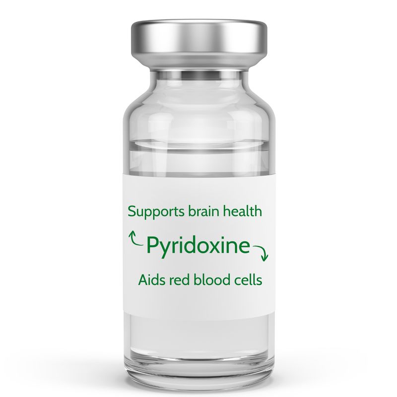 Pyridoxine (B6) Injections